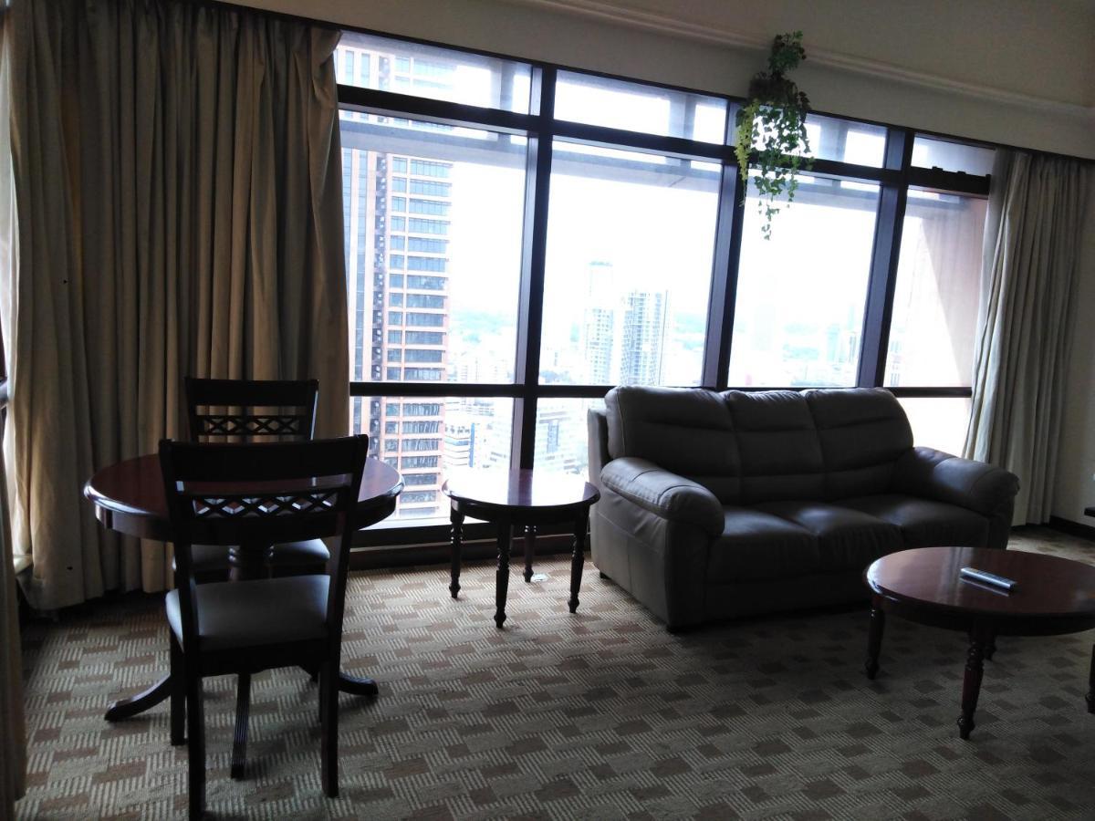 Star Suite At Times Square Kl Kuala Lumpur Buitenkant foto