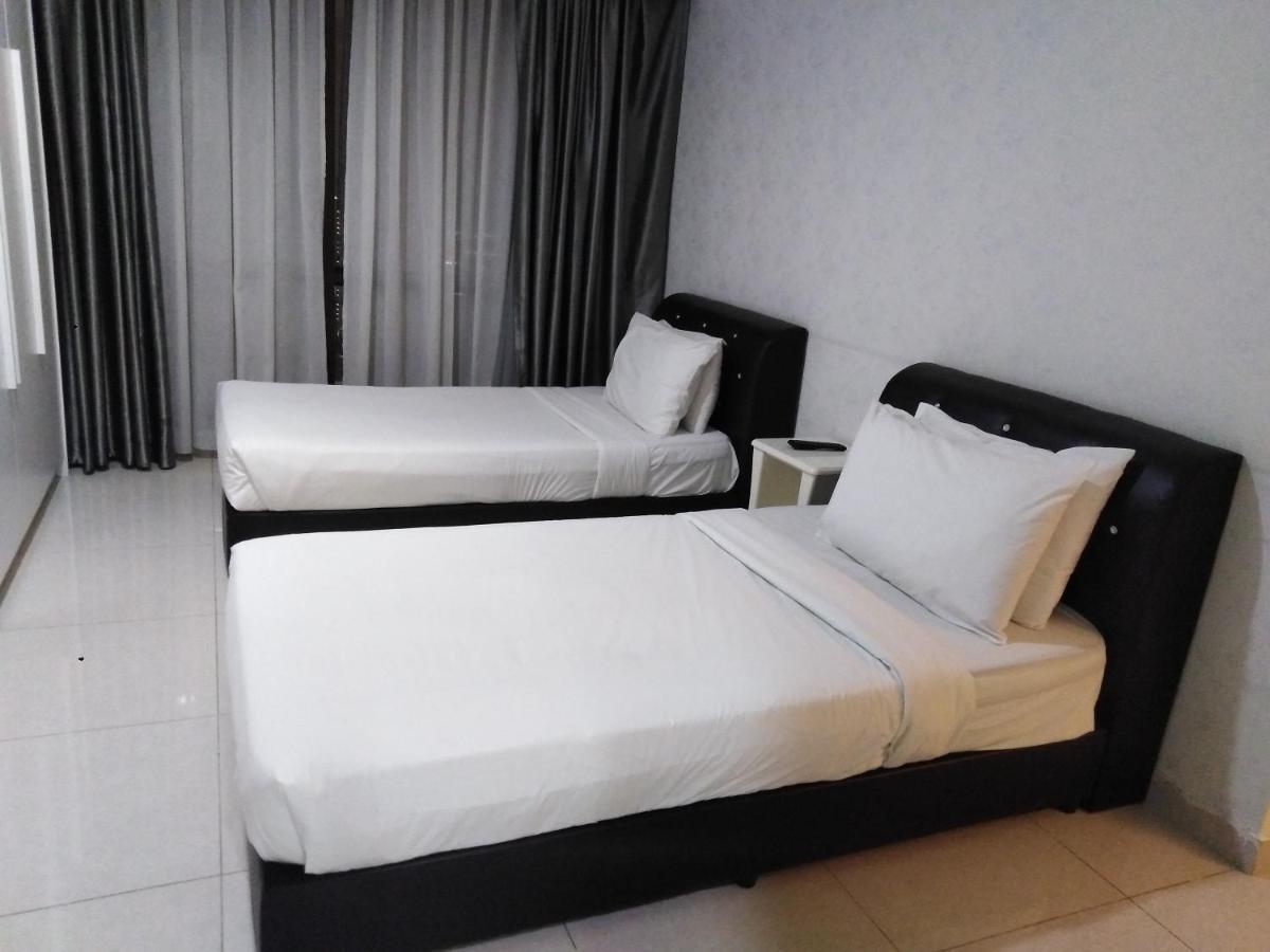Star Suite At Times Square Kl Kuala Lumpur Buitenkant foto