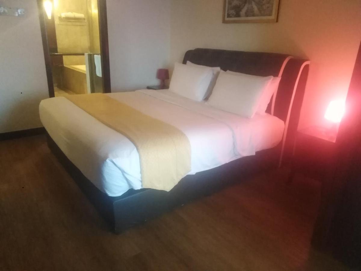 Star Suite At Times Square Kl Kuala Lumpur Buitenkant foto