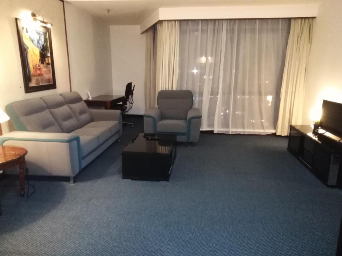 Star Suite At Times Square Kl Kuala Lumpur Buitenkant foto