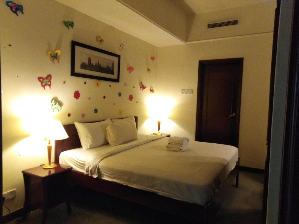 Star Suite At Times Square Kl Kuala Lumpur Buitenkant foto