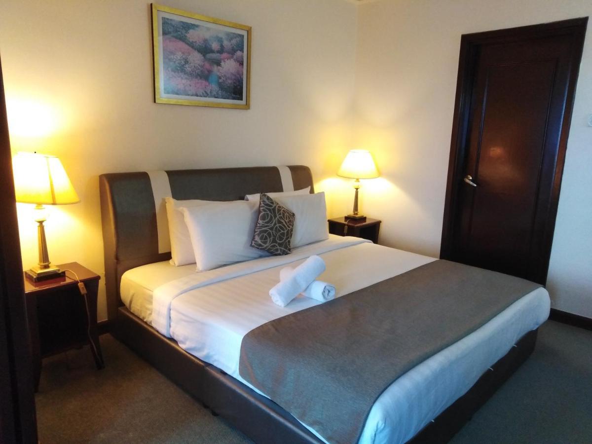 Star Suite At Times Square Kl Kuala Lumpur Buitenkant foto
