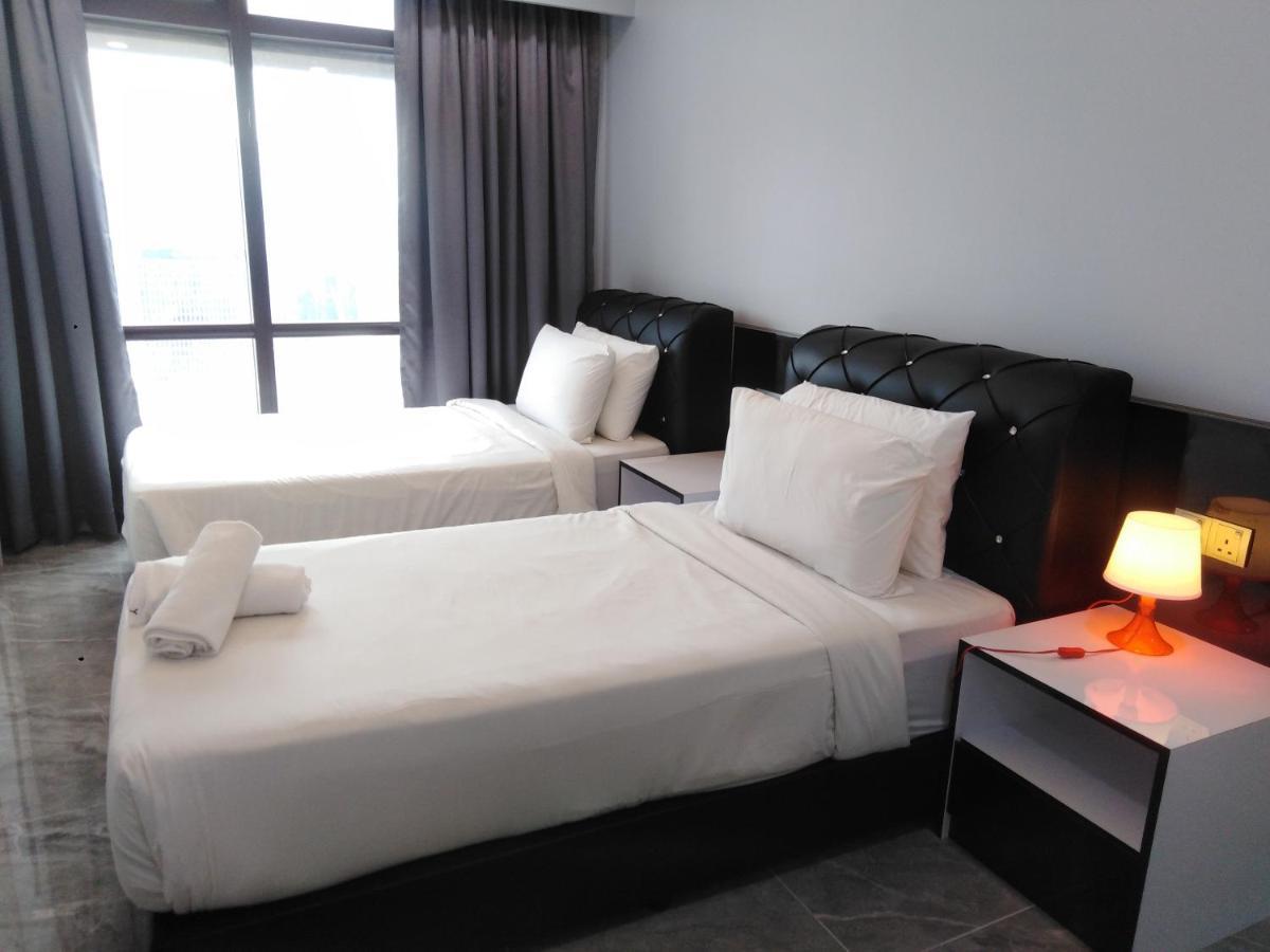 Star Suite At Times Square Kl Kuala Lumpur Buitenkant foto