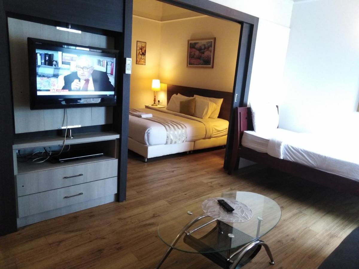 Star Suite At Times Square Kl Kuala Lumpur Buitenkant foto