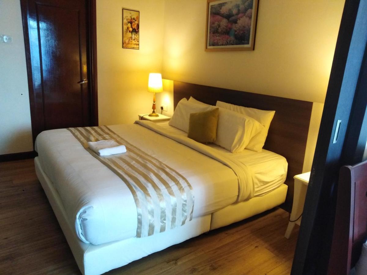 Star Suite At Times Square Kl Kuala Lumpur Buitenkant foto