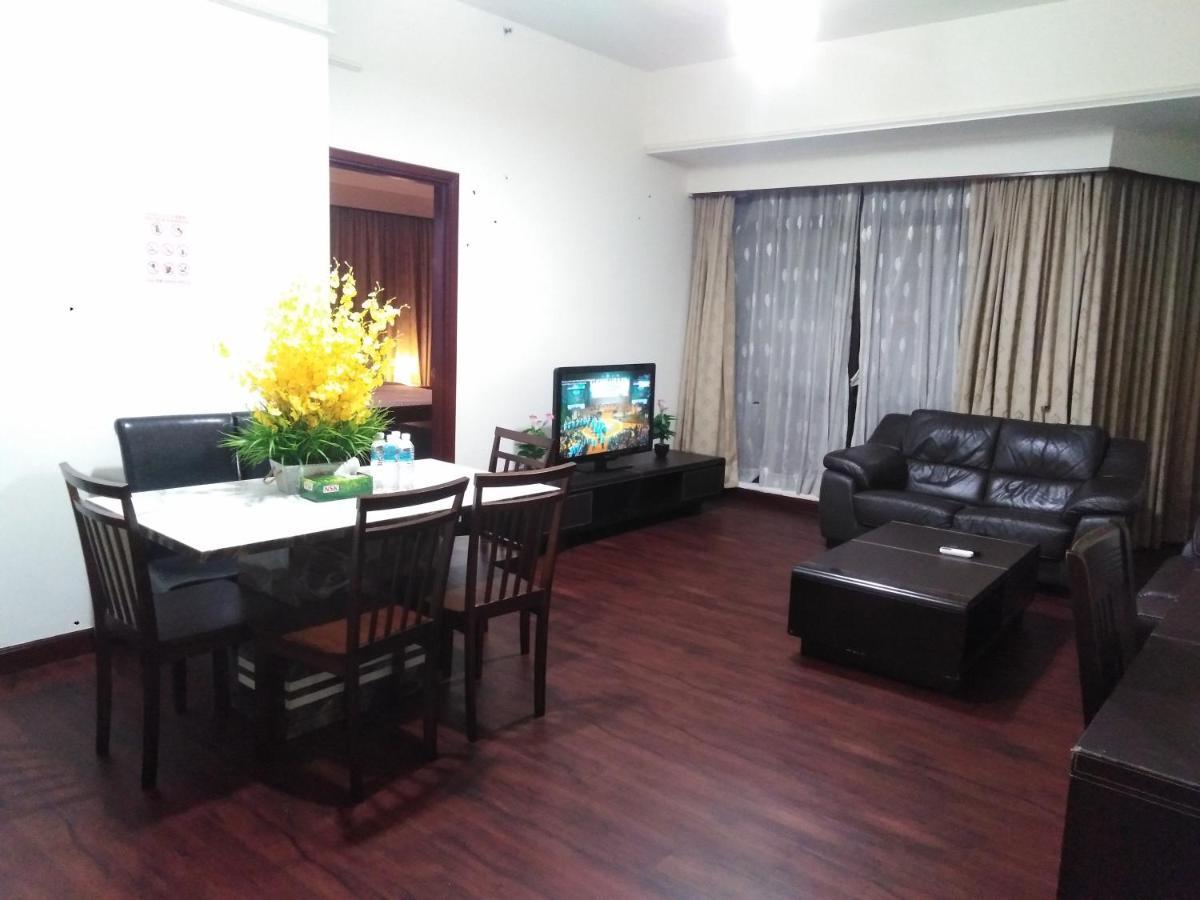 Star Suite At Times Square Kl Kuala Lumpur Buitenkant foto
