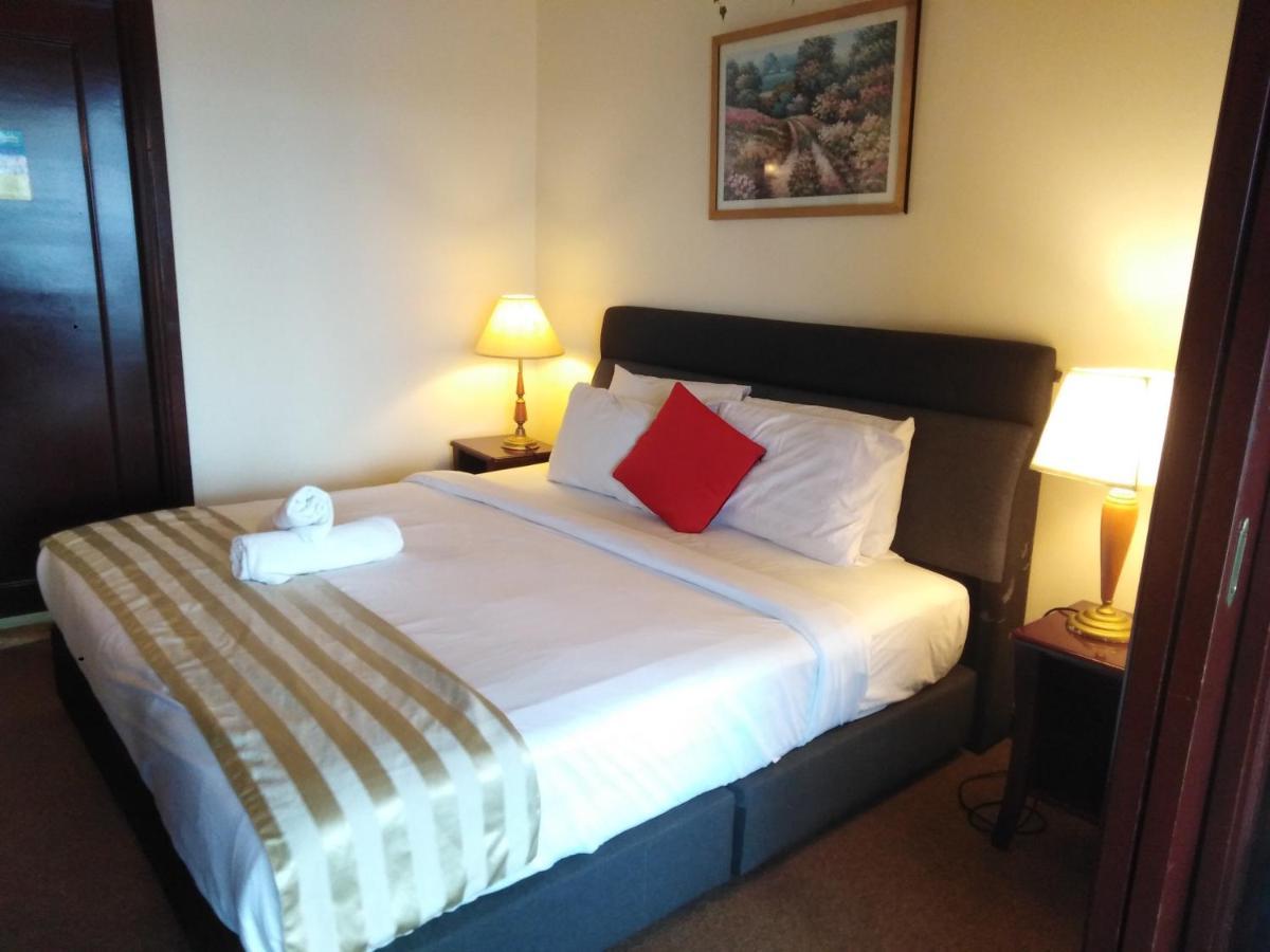 Star Suite At Times Square Kl Kuala Lumpur Buitenkant foto