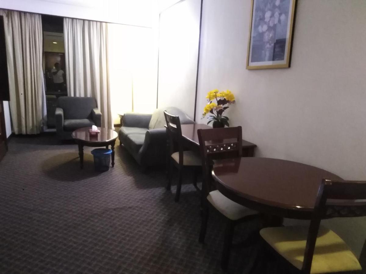 Star Suite At Times Square Kl Kuala Lumpur Buitenkant foto