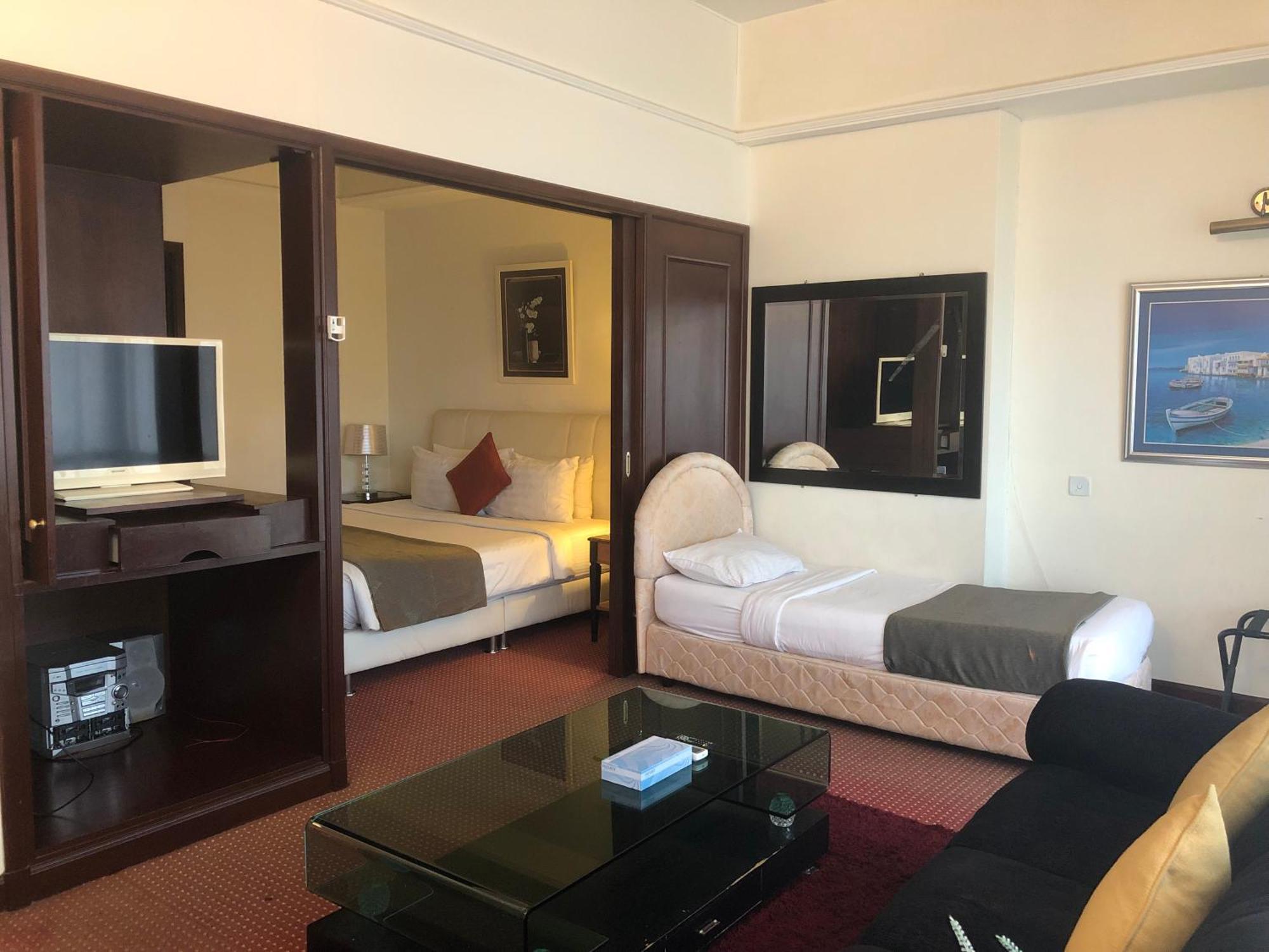 Star Suite At Times Square Kl Kuala Lumpur Buitenkant foto