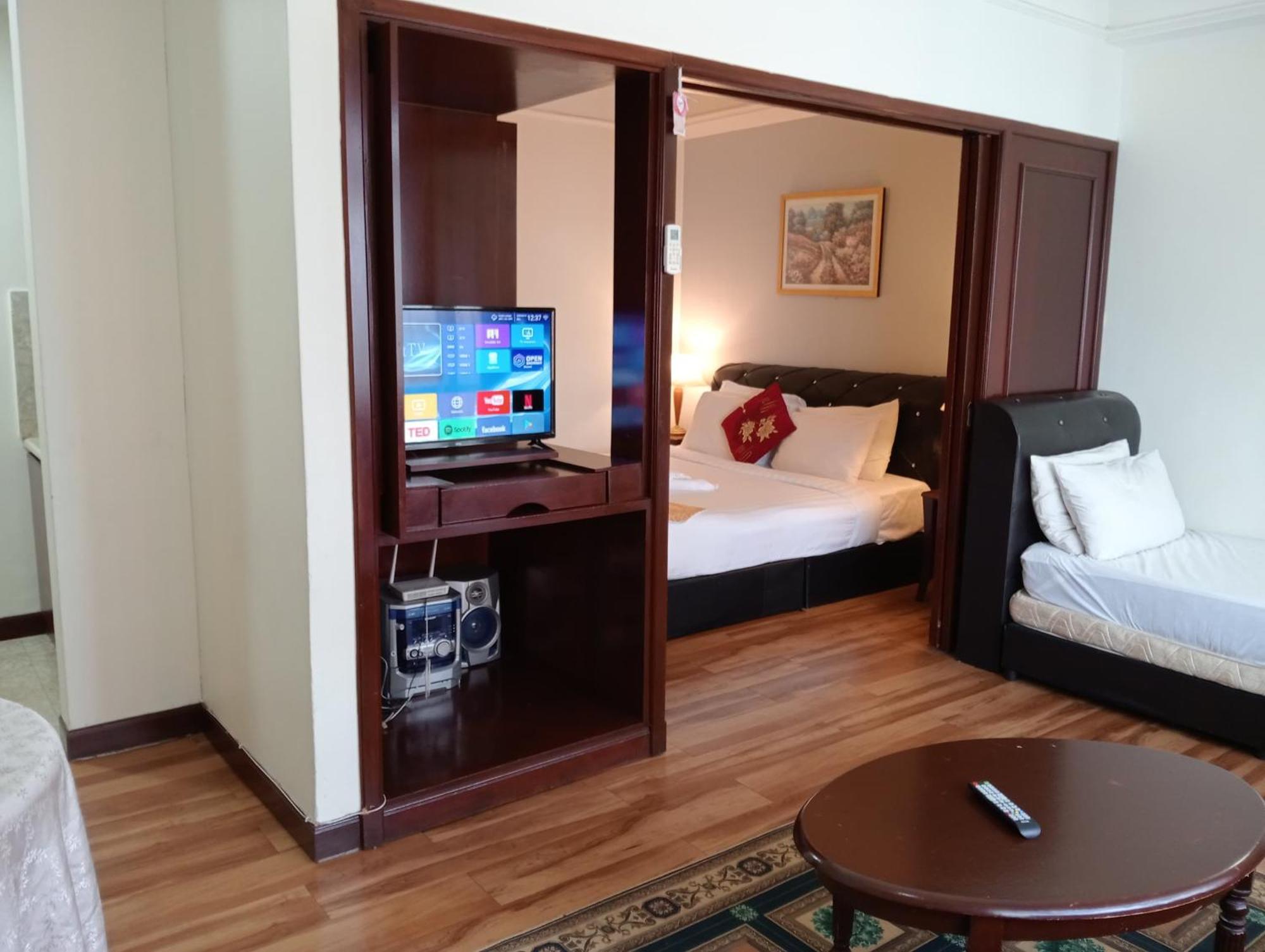 Star Suite At Times Square Kl Kuala Lumpur Buitenkant foto