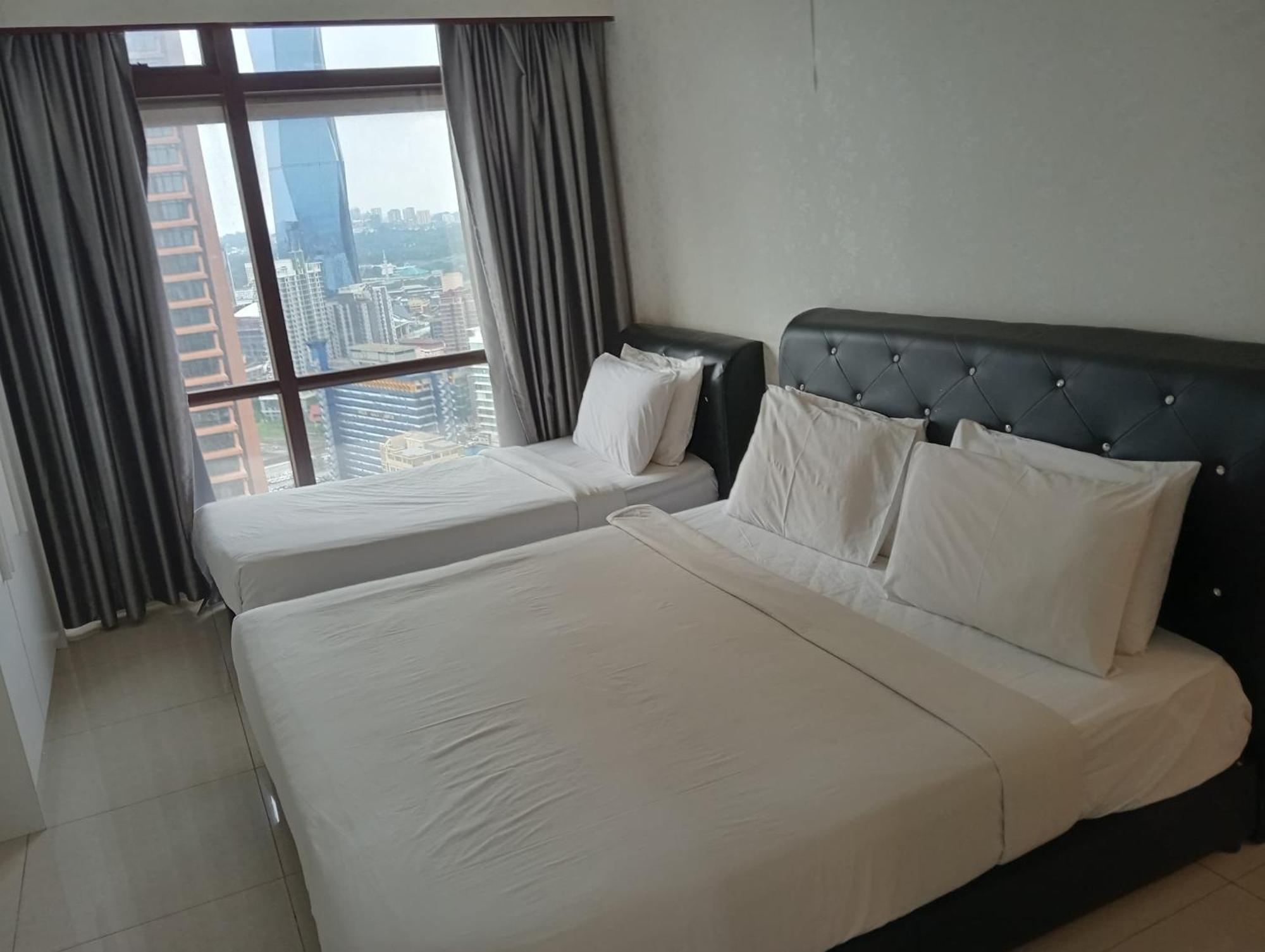 Star Suite At Times Square Kl Kuala Lumpur Buitenkant foto