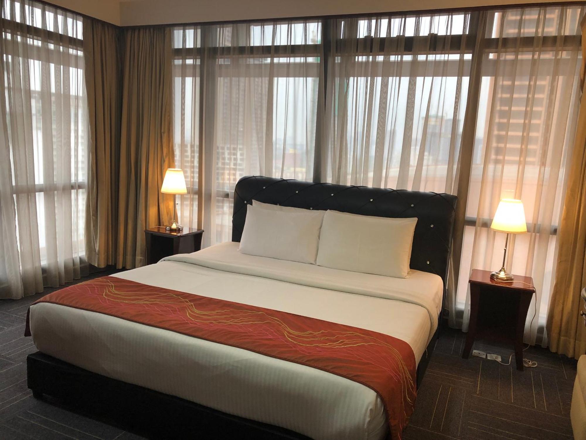 Star Suite At Times Square Kl Kuala Lumpur Buitenkant foto