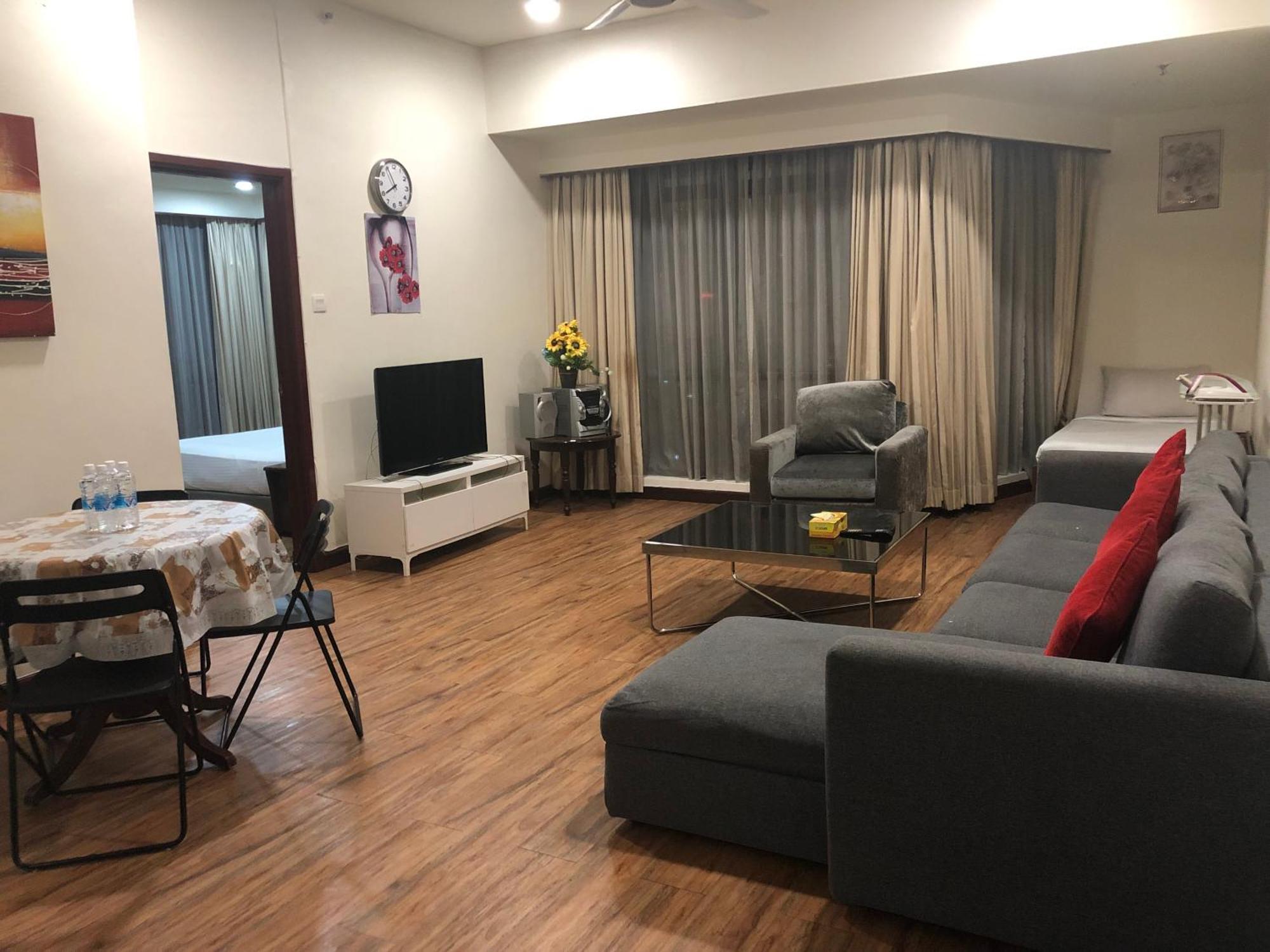 Star Suite At Times Square Kl Kuala Lumpur Buitenkant foto