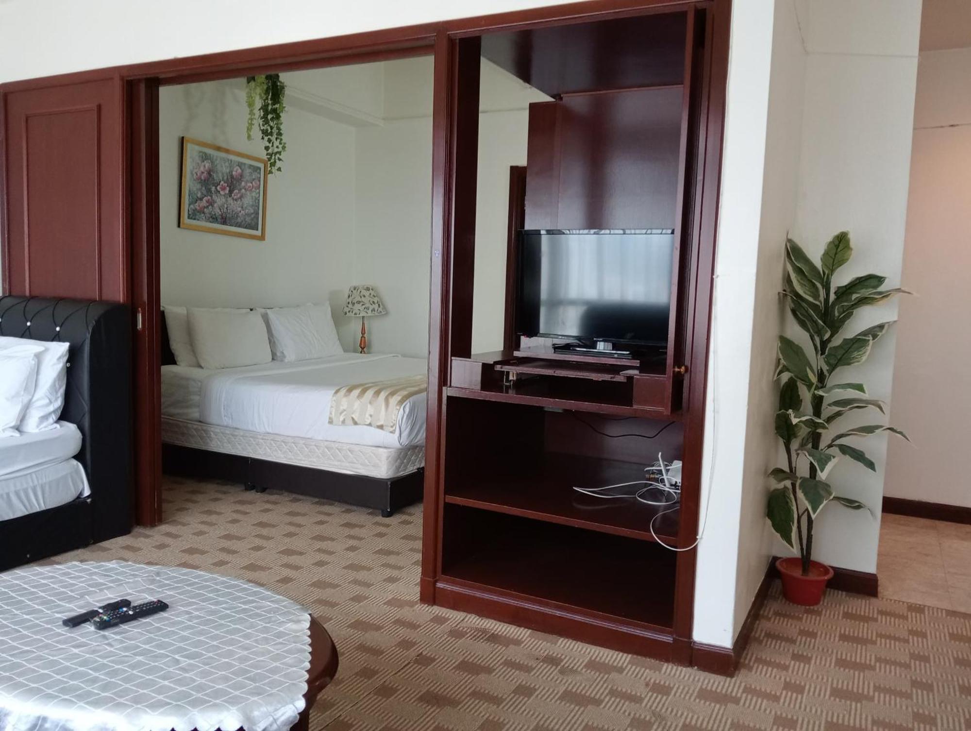 Star Suite At Times Square Kl Kuala Lumpur Buitenkant foto
