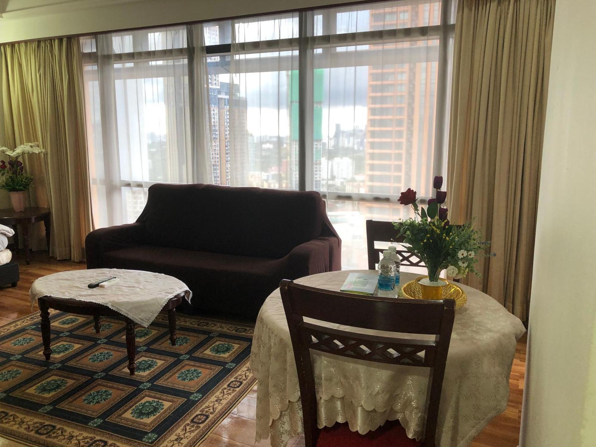 Star Suite At Times Square Kl Kuala Lumpur Buitenkant foto