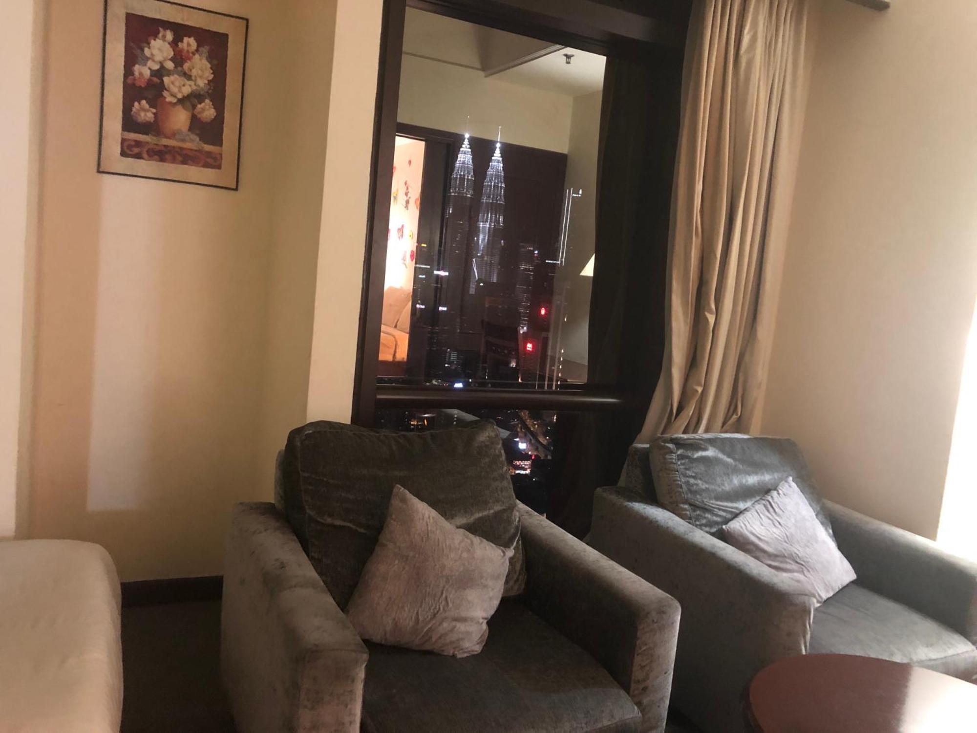 Star Suite At Times Square Kl Kuala Lumpur Buitenkant foto
