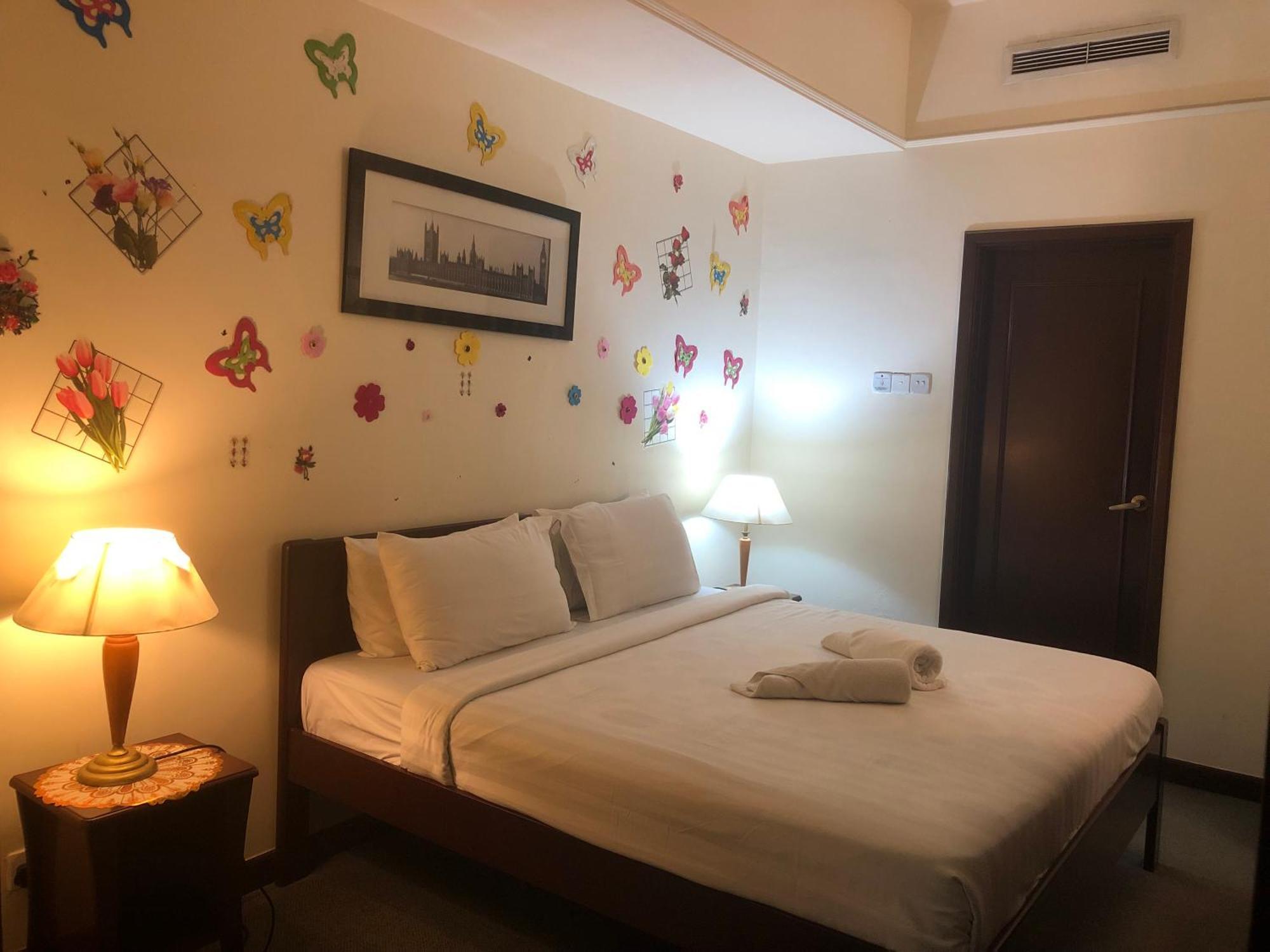 Star Suite At Times Square Kl Kuala Lumpur Buitenkant foto