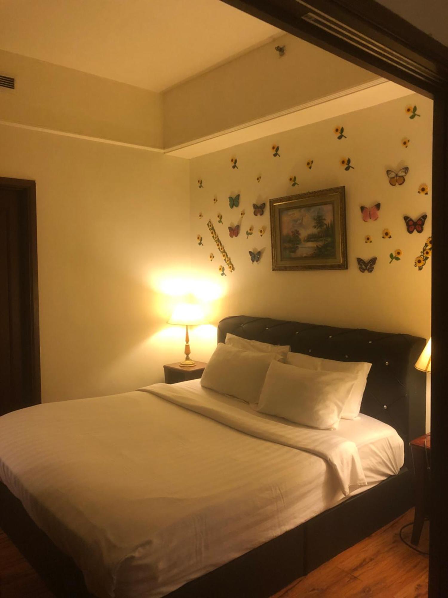 Star Suite At Times Square Kl Kuala Lumpur Buitenkant foto