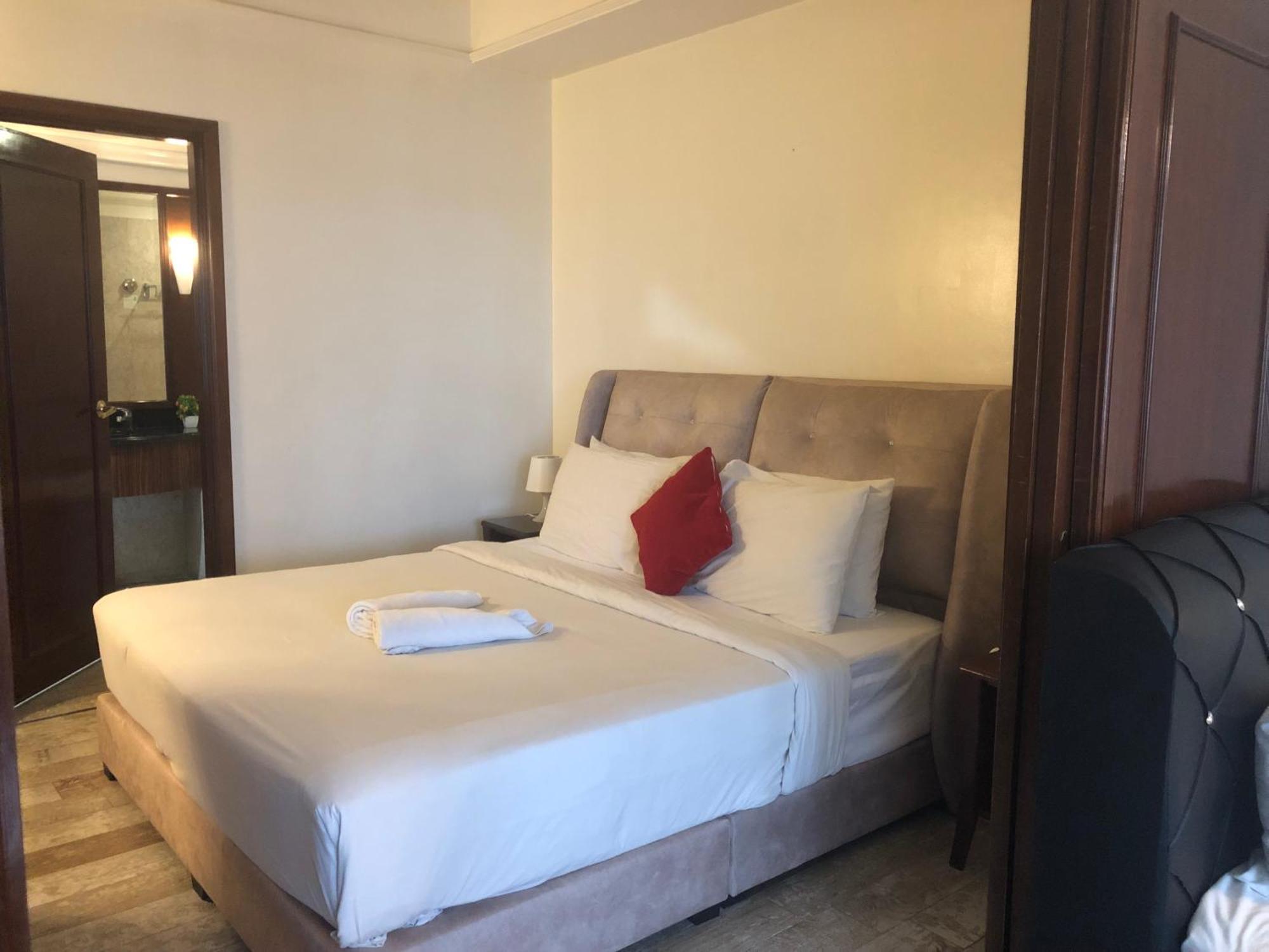 Star Suite At Times Square Kl Kuala Lumpur Buitenkant foto